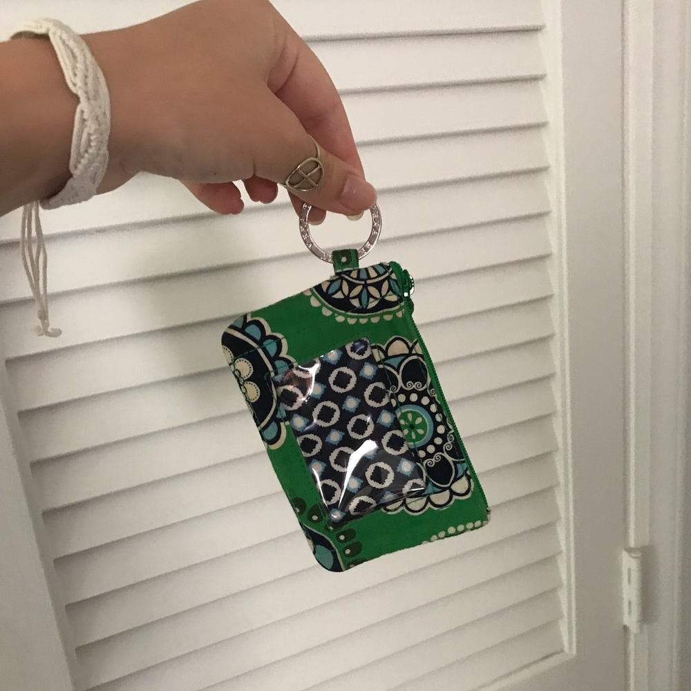 Vera Bradley Wallet/ Coin Purse